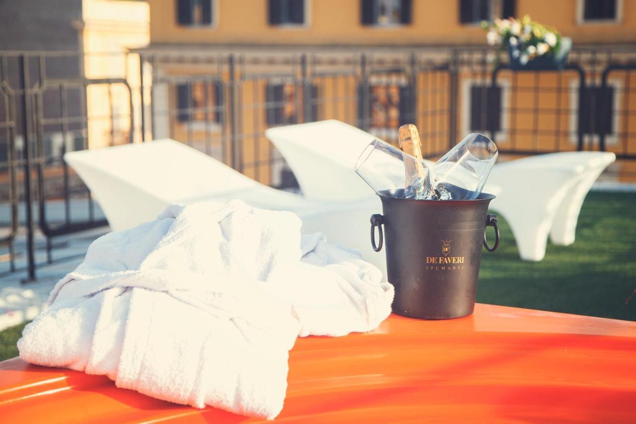 Orange Hotel, Rome